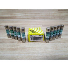 2 pezzi Fusibile doppio a ritardo serie FNM 250V 4A Ø 10,3x38,1mm - 1 articolo(i)