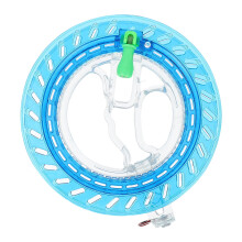 Kite Line Wheel Kite Spool Flying Reel Portable Kite String Winder Plastic Kite Reel for Outdoor