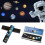Natural Crystal 8/9 Planet Ball 8 PLANETS 8 PLANETS 8