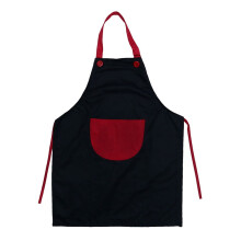 1 grembiule per bambini, grembiule da pittura con tasca, impermeabile, con cappuccio, grembiule per bambini