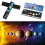 Natural Crystal 8/9 Planet Ball 8 PLANETS 8 PLANETS 6
