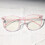 Northio, Blaulichtfilterbrille – Rosa/Transparent Rosa, Einheitsgröße 5