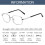 Lunettes de lecture carrées SILVER STRENGTH150Silver Strength150 2