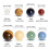 Natural Crystal 8/9 Planet Ball 8 PLANETS 8 PLANETS 4