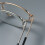 Lunettes de lecture carrées SILVER STRENGTH150Silver Strength150 8
