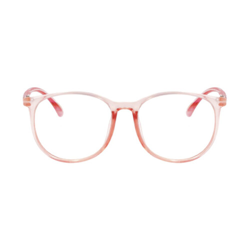 Northio, Blaulichtfilterbrille – Rosa/Transparent Rosa, Einheitsgröße 1