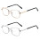 Lunettes de lecture carrées SILVER STRENGTH150Silver Strength150 7