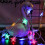 Φωτιστικά LED σε σχήμα Star Fairy, Αδιάβροχα, με πρίζα για υπνοδωμάτιο, βεράντα, γάμο, 1