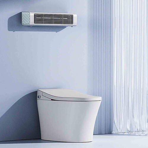 Kayannuo Silent Remote Controlled Wall Mounted USB Tower Fan 2
