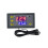 Controlador de temperatura digital W3230AC24V com LED, termostato, interruptor e sensor. 6