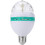 Ampoule disco LED rotative, effet DJ, changement de couleur, RGB, E27, 3W 4