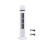 YOBOLK Ανεμιστήρας Πύργος Επιτραπέζιος Φορτιστής Ανεμιστήρας Χωρίς Φύλλα USB Μίνι 1