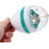 Ampoule disco LED rotative, effet DJ, changement de couleur, RGB, E27, 3W 6