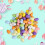 Pandantiv WinysinEaster, decorațiuni de Paște simulate, Paște (100 bucăți / pungă), decorațiuni de Paște pentru casă 7