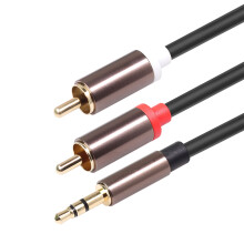 Offerte Cyber_Monday2024Viflosae3.5mm Cavo Audio AUX Martinetti3.5Y Splitter per Amplificatori Audio Electronics Gadgets