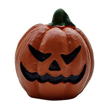 XIUH Halloween-sisustus: Arkku Zen-puutarha toimistopöydälle, meditaatioon ja rentoutumiseen – Mini pöytähiekkapuutarha mustalla puisella