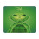 Grinch Mouse Pad 10x12 ιντσών, ραμμένη άκρη, αντιολισθητική βάση από καουτσούκ, πλενόμενο 1