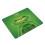 Grinch Mouse Pad 10x12 ιντσών, ραμμένη άκρη, αντιολισθητική βάση από καουτσούκ, πλενόμενο 2