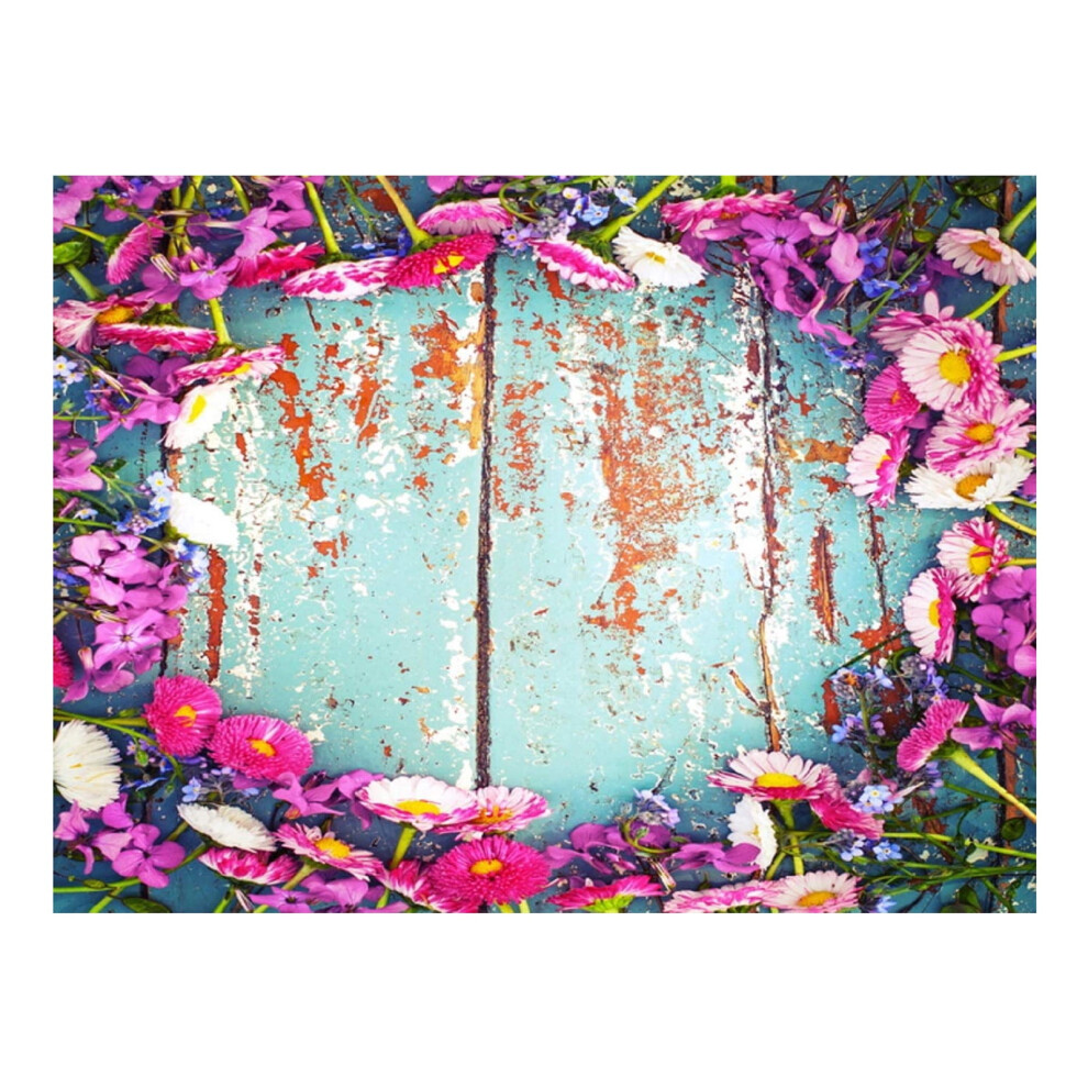 Xiuh Home Decoration Shooting Props 3D Background Cloth Imitation Wood Photography Shooting Background Cloth (D) Grain 9423501781925