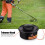 Τροφοδοσία κεφαλής κοπής Herrnalise40-2 για Stihl FS44-FS490C-EM, συμβατή με αντικατάσταση 1