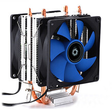 jixopn2Chłodnica procesora z rurką cieplną do procesora Intel LGA775/1155X58X79Radiator PC