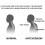 Μαλακή θήκη μαξιλαριού λαιμού ταξιδιού συμβατή με Uclet, υποστηρίζει τη σπονδυλική 6
