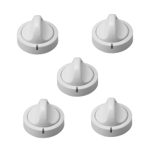 5X131873500 Interruttore a manopola del timer per asciugatrice, sostituisce 134042600, PS418921, AP2107778, 131947300, WE01X10082