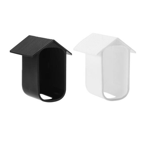 Capa protetora de silicone para EufyCam2C, capa camuflada com proteção anti-UV e à prova d'água, compatível com EufyCam2C. 2