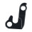 DAMIFU ΠΙΣΩ ΕΚΣΤΡΑΓΓΙΣΤΗ ΜΗΧΑΝΙΚΗ ΒΑΣΗ ΓΙΑ ΓΙΓΑΝΤΑ ΓΙΑ XTC131D127 ΓΙΑ ATX CNC Μαύρο 7
