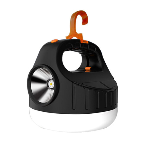 Φανάρι κάμπινγκ LED Gnobogi, Φως σκηνής φόρτισης USB, Φακός, Κιτ επιβίωσης έκτακτης 1