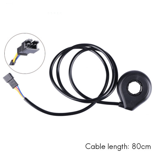 PAS8Magnet Langlebiger Pedalassistent-Sensor Geschwindigkeitssensor für E-Bikes, Zubehör für Elektrofahrräder, links 1