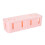 Πολυπρίζα Eease με αντισκωρική ασφάλεια, οργανωτής καλωδίων/καλωδίων (ροζ) 1