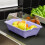 Νιπτήρας Λαχανικών Hiroekza Kitchen - Καλάθι Αποστράγγισης για Φρούτα & Λαχανικά, Σίτα 8