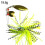 Δόλωμα Welling Willow Blade Spinner Buzzbait με δολώματα ψαρέματος, λαβρακιού, αγκίστρι, Crankbait 4