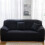 Elastischer Sofabezug, Ecksofa-Überzug, Schutzhülle für Wohnzimmer und Heimdekoration 6