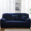 Elastischer Sofabezug, Ecksofa-Überzug, Schutzhülle für Wohnzimmer und Heimdekoration 8