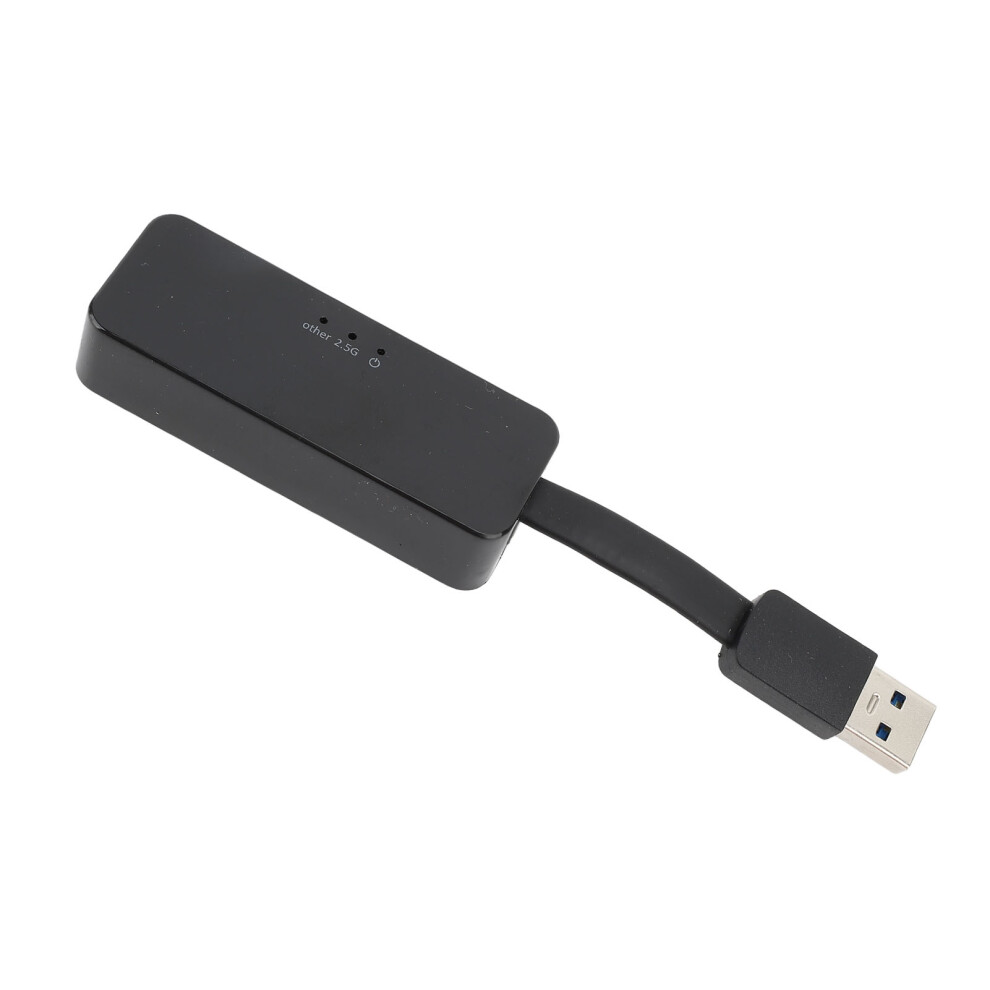 Usb 3.0 To Gigabit Ethernet Adapter For Laptop Pc, 10/100/1000 Mbps 5091381223305