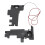 SVF152C29X Kit de haut-parleurs internes de remplacement - noir 15