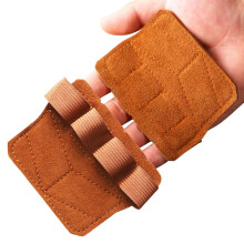 Weightlifting Grips with Enhanced Grip Adhesion, NonSlip Gym Grip Pads for Deadlifts and PullUps