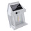 Waterproof Solar Sensor Motion Wall Light 600LM White 1200mAh Battery 9