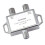 Durable TV Antenna Cable Switch Supports Multiple Satellite Signals 9