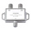 Durable TV Antenna Cable Switch Supports Multiple Satellite Signals 2