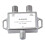 Durable TV Antenna Cable Switch Supports Multiple Satellite Signals 10
