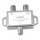 Durable TV Antenna Cable Switch Supports Multiple Satellite Signals 3