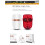 LED Face Mask for Skin Care with Three Light Modes, 96 LED Coverage, USB Powered Design 2