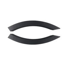 Wheel Arch Trim Rear Fender Arch Protector Rubber for Land Rover Discovery Sport 20152019