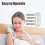 Μασέρ Spark Imagine, Μασέρ Spark Therma Touch, Ασύρματο Μασέρ Λαιμού Veeloza με Θερμότητα για 3
