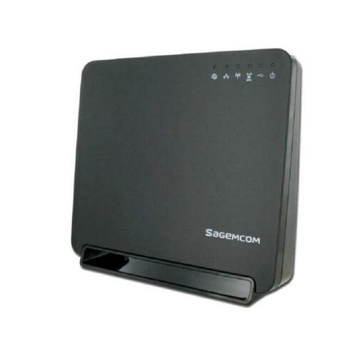 SAGEMCOM FAST5260 ΑΣΥΡΜΑΤΟΣ ΔΡΟΜΟΛΟΓΗΤΗΣ WI-FI ΔΙΠΛΗΣ ΖΩΝΗΣ - Μεταχειρισμένο 1