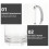 Κούπα Μπύρας Eease Clear Acrylic με Λαβή - 660ml 2