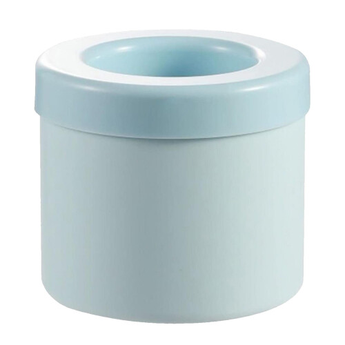 VOSS Zylinder-Eiswürfelform, Eisbecher, Eismaschine, Eisaufbewahrungsbox, Eiswürfelbehälter 1